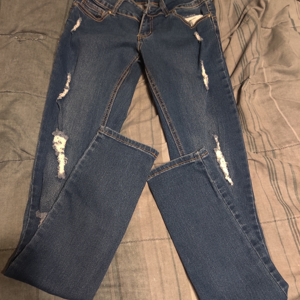 Jeans size 5